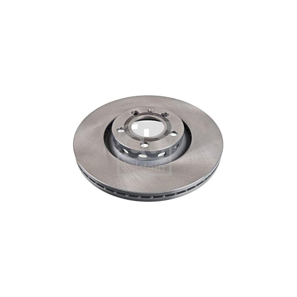 Bremsscheibe FEBI BILSTEIN 23960 f&uuml;r AUDI SEAT SKODA VW, Vorderachse