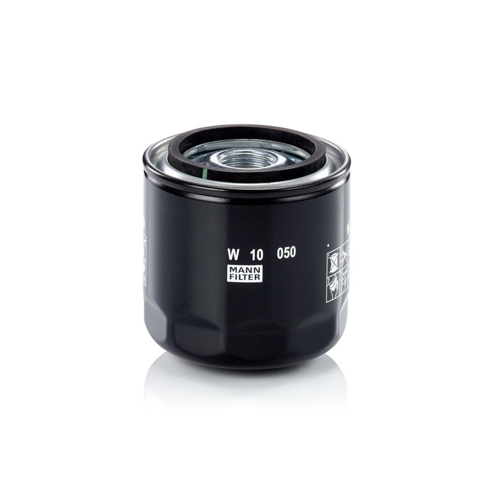 Ölfilter MANN-FILTER W 10 050 für IVECO CASE IH PERKINS CLAAS JOHN DEERE MANITOU