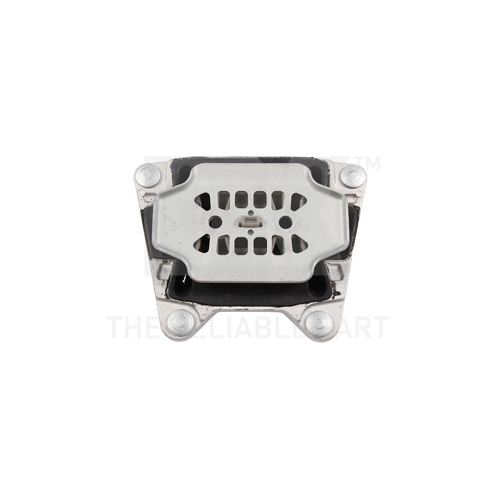 Lagerung, Automatikgetriebe NK 59747006 für AUDI, Vorderachse