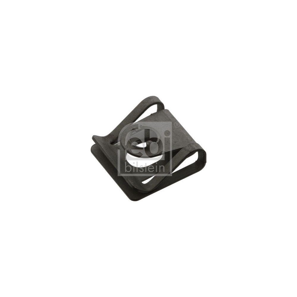 Halteclip, Motorhaubendämmung FEBI BILSTEIN 38696 für AUDI SEAT SKODA VW