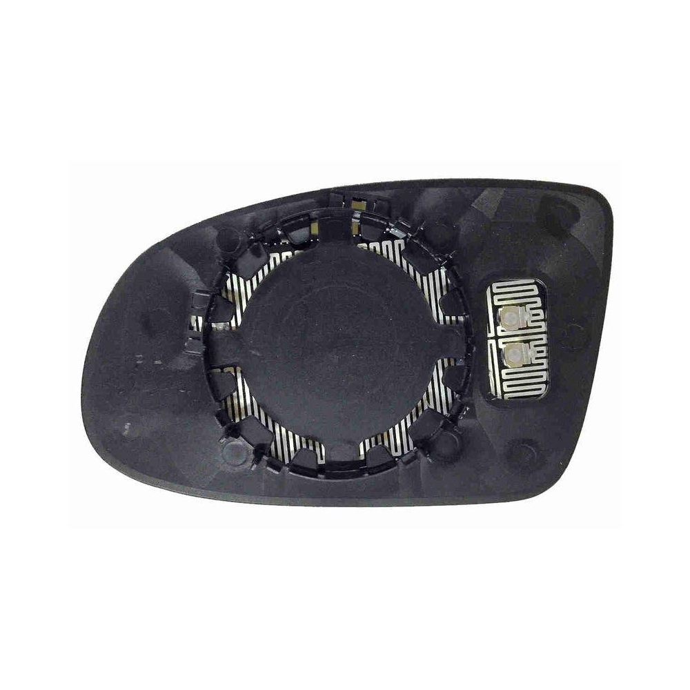 Spiegelglas, Au&szlig;enspiegel VEMO V40-69-0053 Original VEMO Qualit&auml;t f&uuml;r OPEL