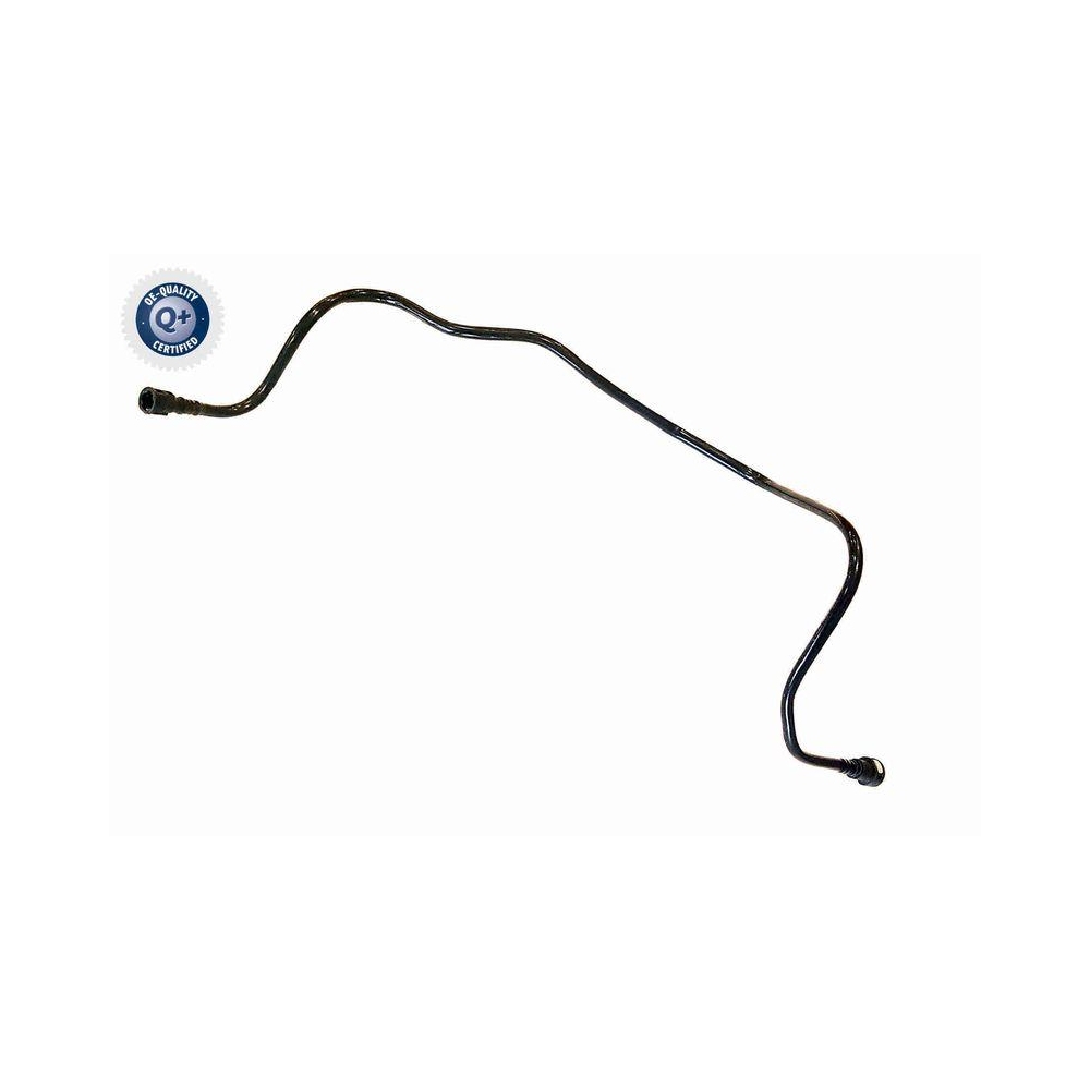 Kraftstoffleitung VAICO V42-0950 Q+, Erstausr&uuml;sterqualit&auml;t f&uuml;r PEUGEOT, hinten