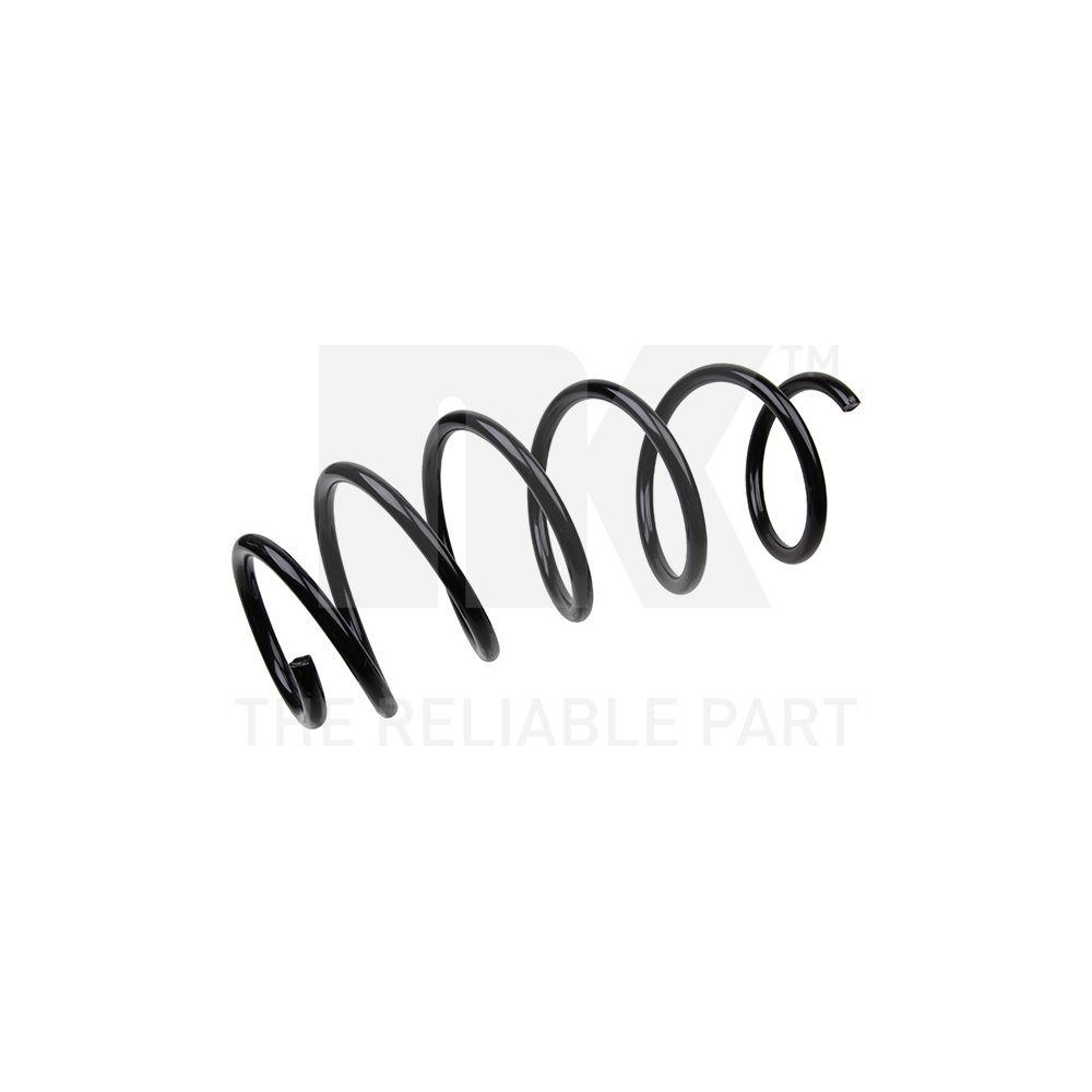 Fahrwerksfeder NK 533676 f&uuml;r OPEL, Vorderachse links, Vorderachse rechts