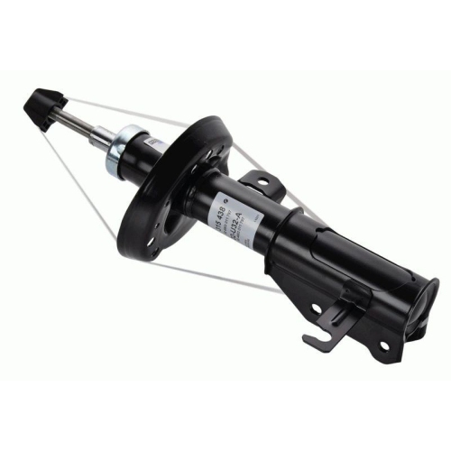 Sto&szlig;d&auml;mpfer SACHS 315 438 f&uuml;r VAUXHALL OPEL, Vorderachse rechts