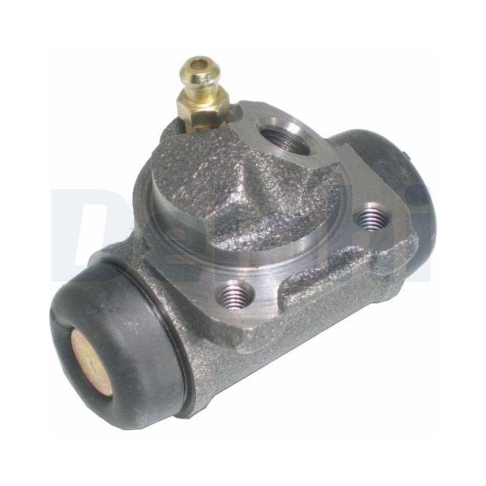 Radbremszylinder DELPHI LW21897 für CITROËN RENAULT, Hinterachse