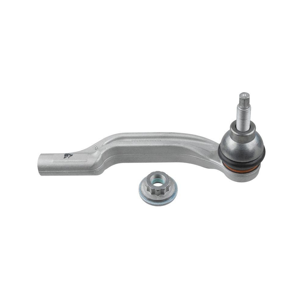 Spurstangenkopf LEMF&Ouml;RDER 42253 01 f&uuml;r MERCEDES-BENZ, Vorderachse rechts