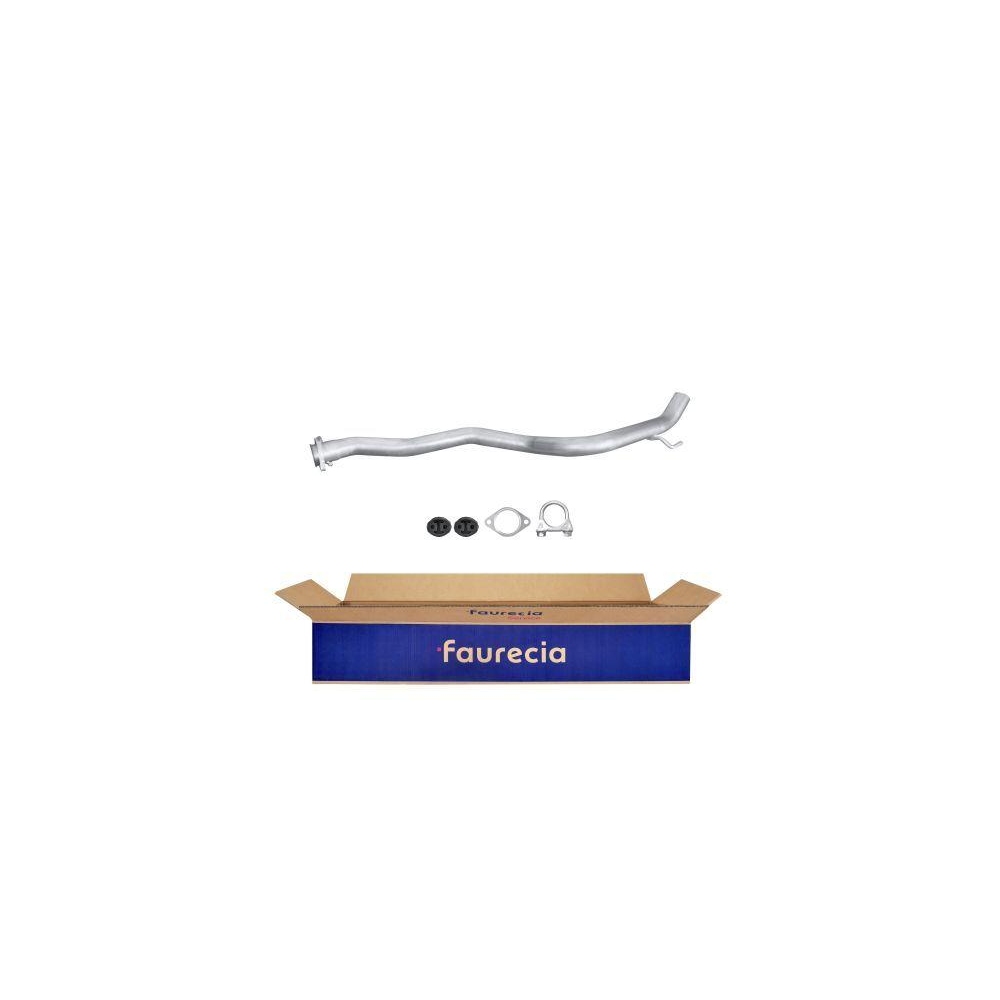 HELLA Abgasrohr 8LA 366 001-501 Easy2Fit –