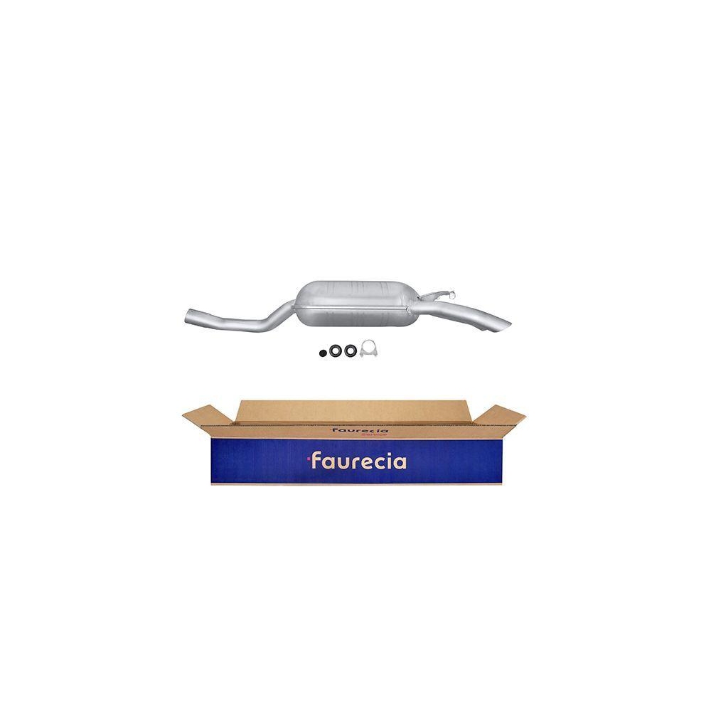 HELLA Endschalld&auml;mpfer 8LD 366 033-181 Easy2Fit &ndash;