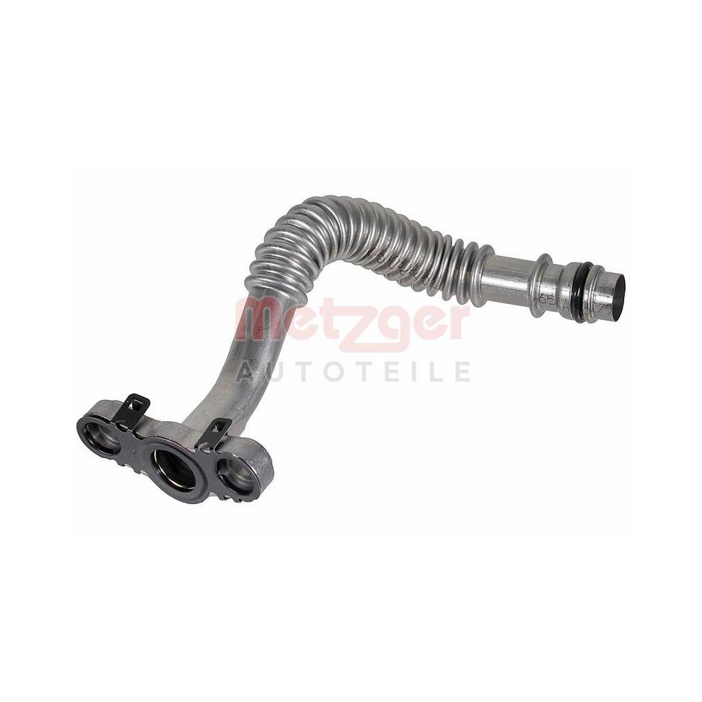 Ölleitung, Lader METZGER AUTOTEILE 2361241 ORIGINAL ERSATZTEIL für CITROËN FIAT