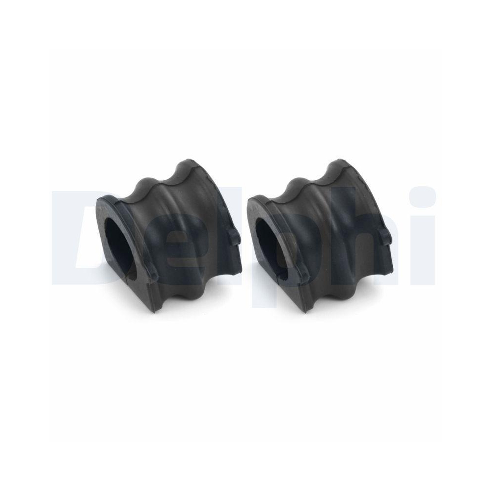 DELPHI TD2056W Lagerbuchse, Stabilisator f&uuml;r NISSAN RENAULT, innen, links, vorne