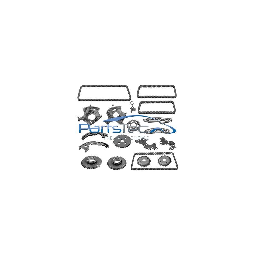 PartsTec PTA114-0297 Steuerkettensatz f&uuml;r AUDI