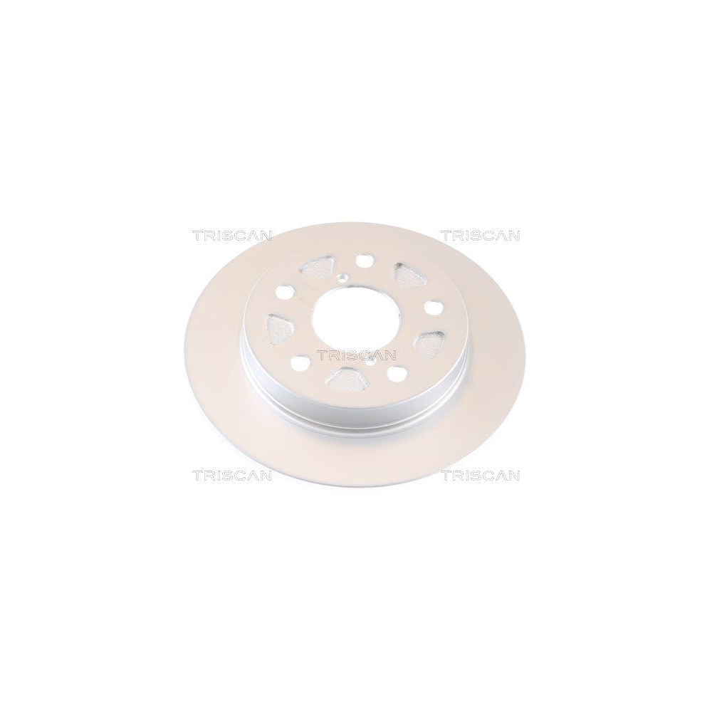 TRISCAN 8120 69147C 2 St&uuml;ck Bremsscheiben f&uuml;r SUZUKI, Hinterachse