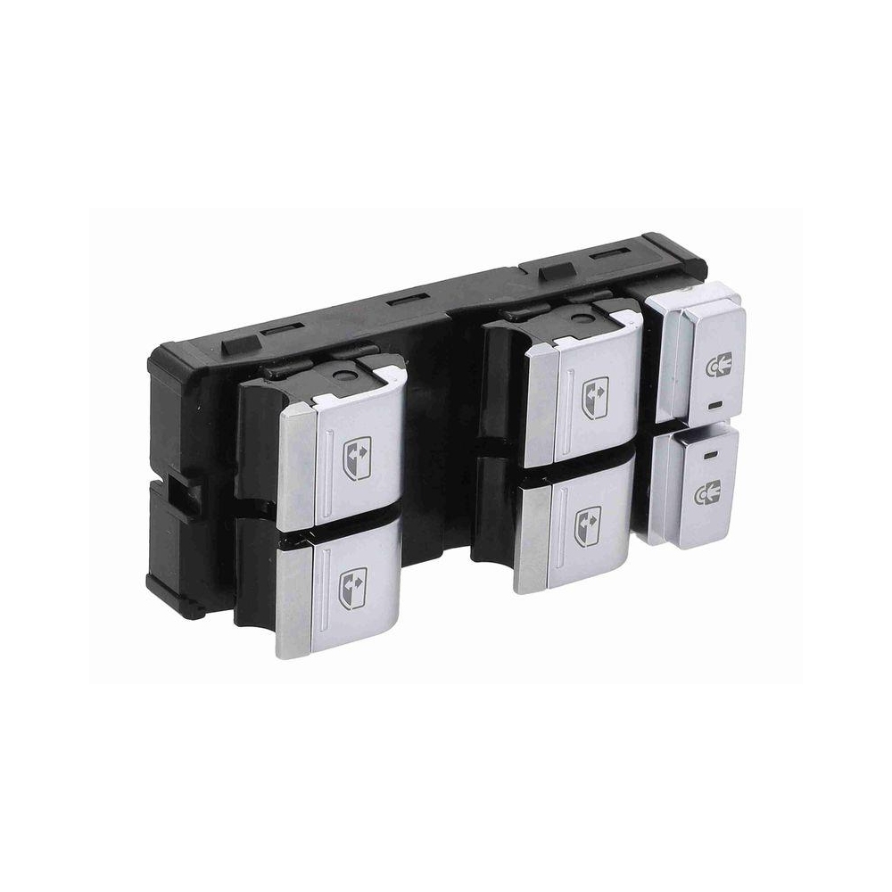 VEMO V10-73-0728 Schalter, Fensterheber Green Mobility Parts f&uuml;r AUDI