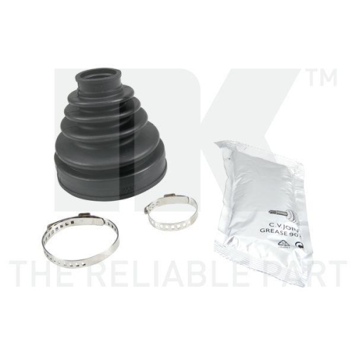 NK 529922 Faltenbalgsatz, Antriebswelle f&uuml;r FORD NISSAN VOLVO INFINITI