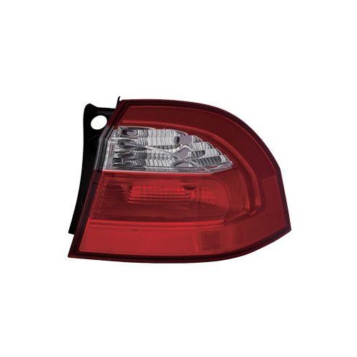 VAN WEZEL 8323932 Heckleuchte f&uuml;r KIA, rechts