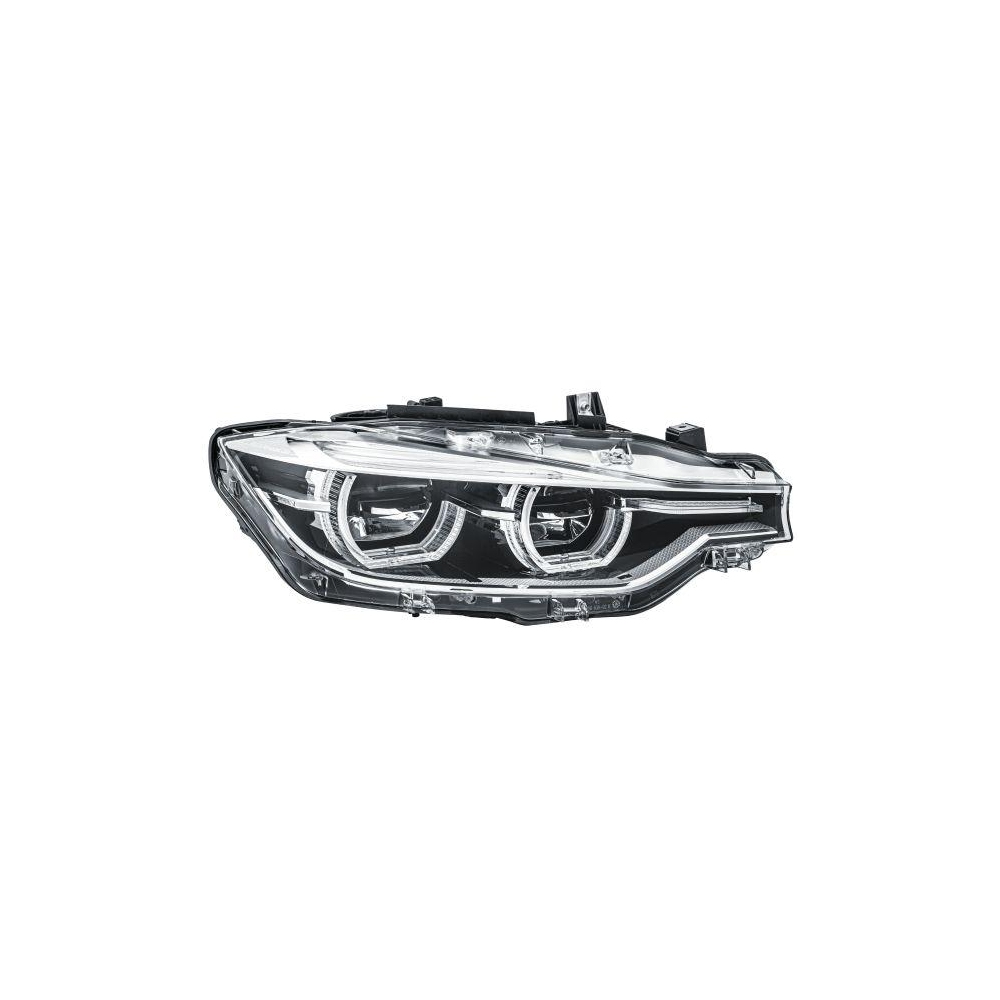 HELLA Hauptscheinwerfer 1EX 012 103-921 für BMW BMW (BRILLIANCE), rechts