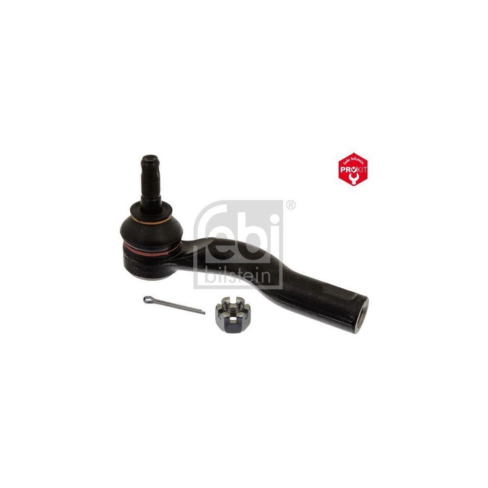 FEBI BILSTEIN Spurstangenkopf 42469 ProKit f&uuml;r MAZDA, Vorderachse links