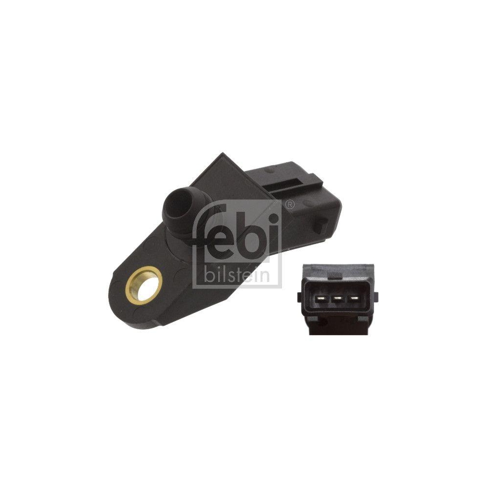 FEBI BILSTEIN Sensor, Saugrohrdruck 45927 f&uuml;r CITRO&Euml;N FIAT LANCIA PEUGEOT