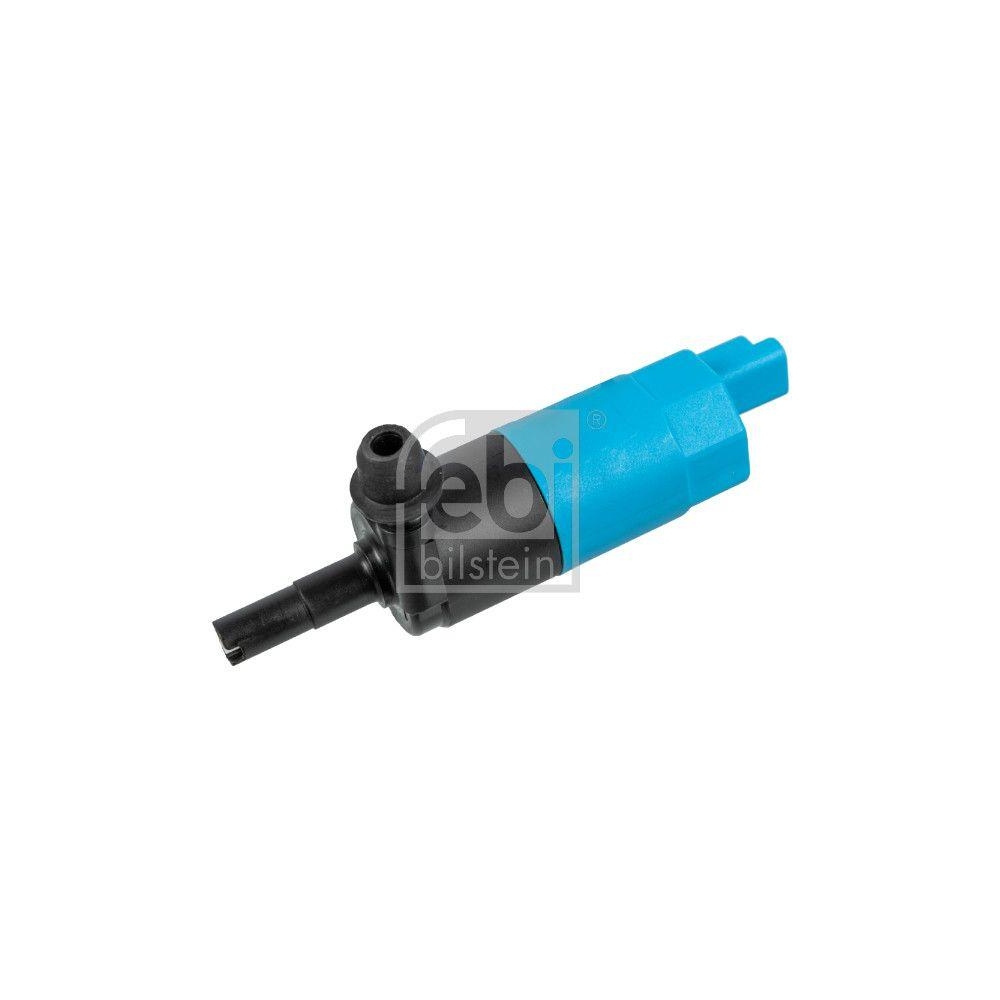 Waschwasserpumpe, Scheinwerferreinigung FEBI BILSTEIN 109447 für CITROËN FIAT