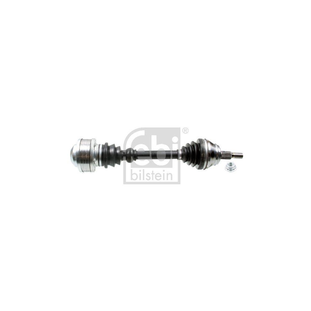 FEBI BILSTEIN Antriebswelle 181250 f&uuml;r AUDI SEAT SKODA VW, Vorderachse links