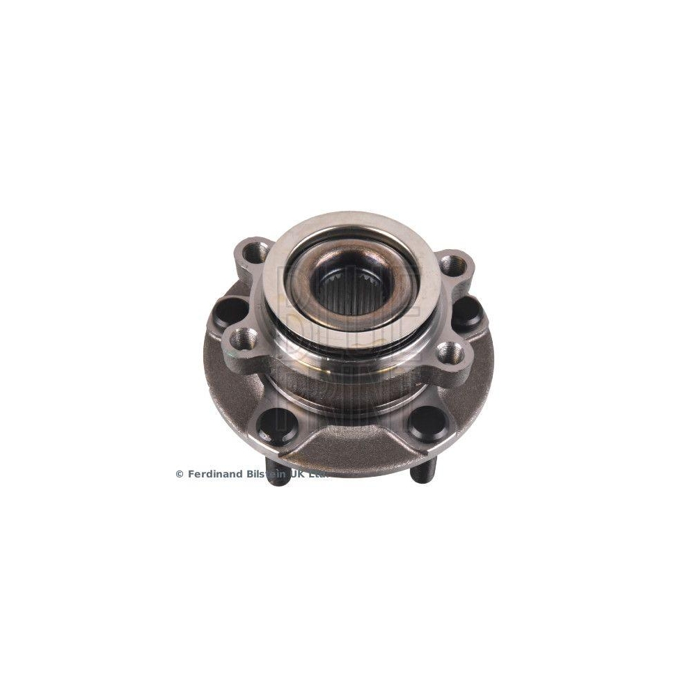 Radlagersatz BLUE PRINT ADN18252 f&uuml;r NISSAN RENAULT, Vorderachse links