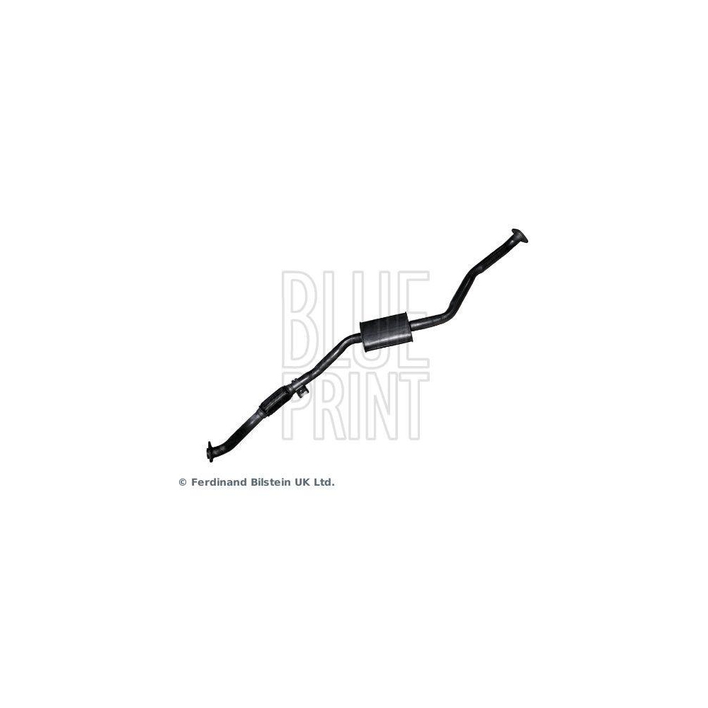 Vorschalld&auml;mpfer BLUE PRINT ADN16007 f&uuml;r NISSAN