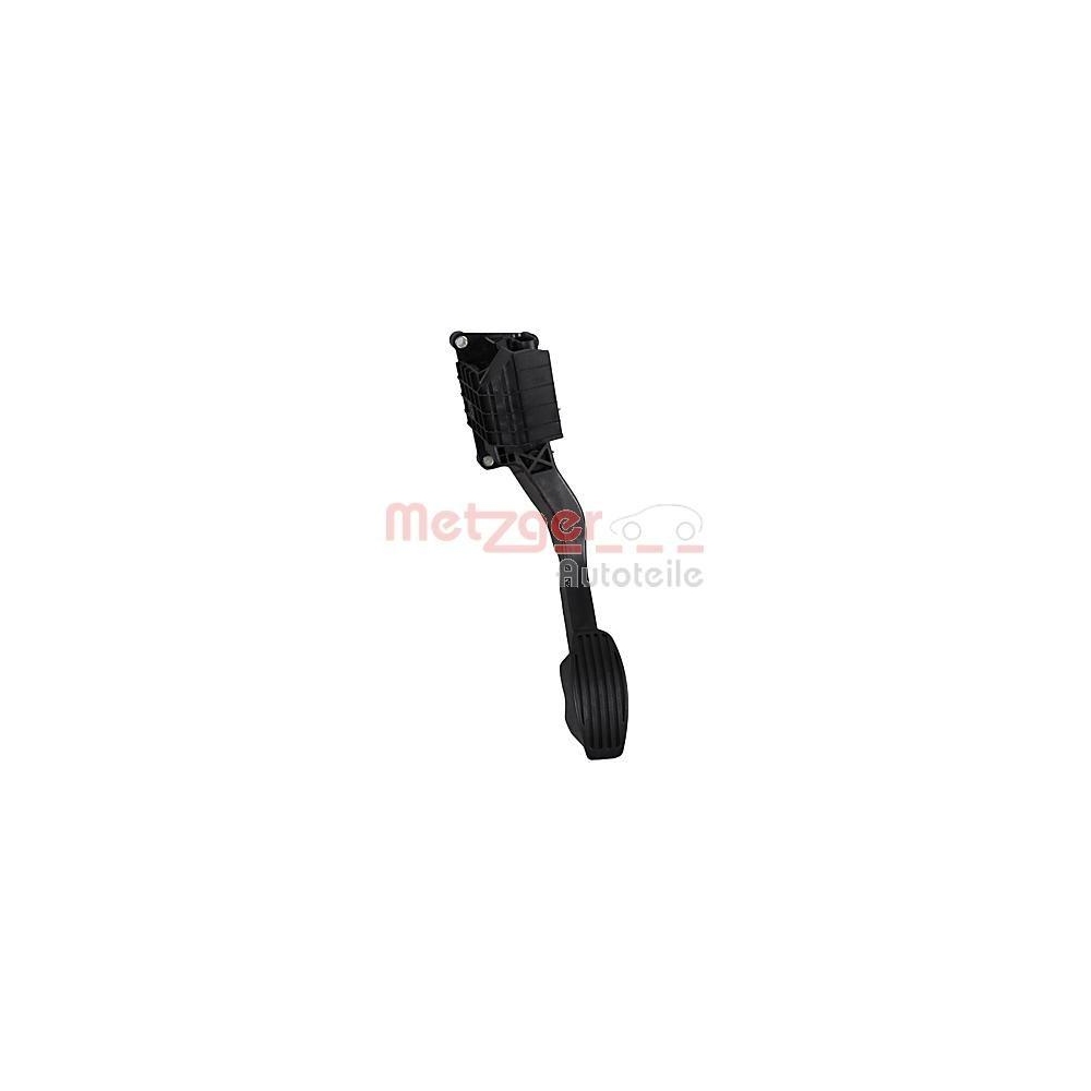Sensor, Fahrpedalstellung METZGER 0901352 ORIGINAL ERSATZTEIL f&uuml;r FIAT FORD