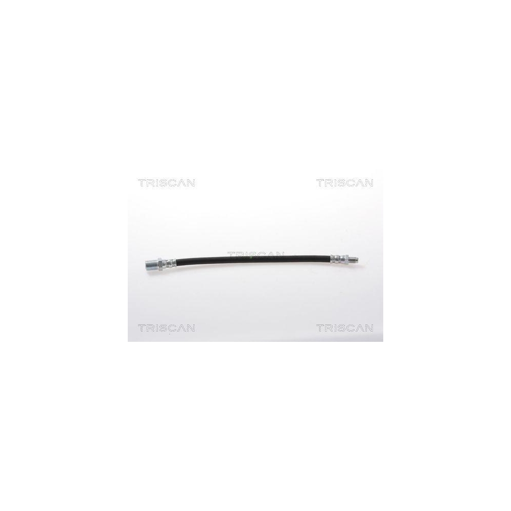 Bremsschlauch TRISCAN 8150 15299 f&uuml;r FIAT IVECO, Hinterachse, au&szlig;en