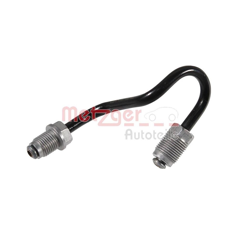 Bremsleitung METZGER 4120001 ORIGINAL ERSATZTEIL GREENPARTS für VAG