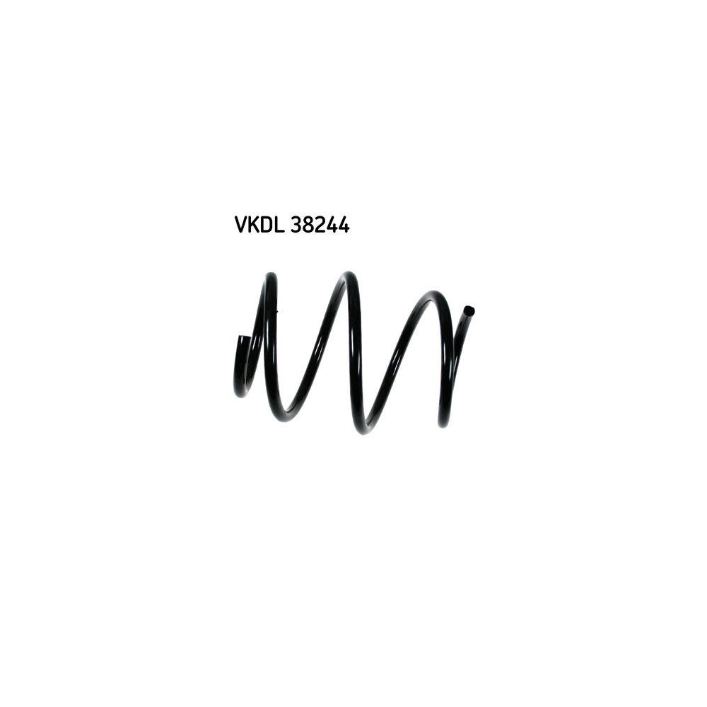 Fahrwerksfeder SKF VKDL 38244 f&uuml;r MINI, Vorderachse