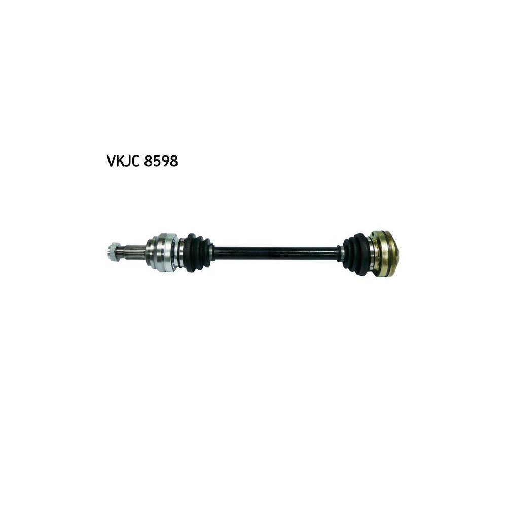 Antriebswelle SKF VKJC 8598 f&uuml;r BMW, Hinterachse links