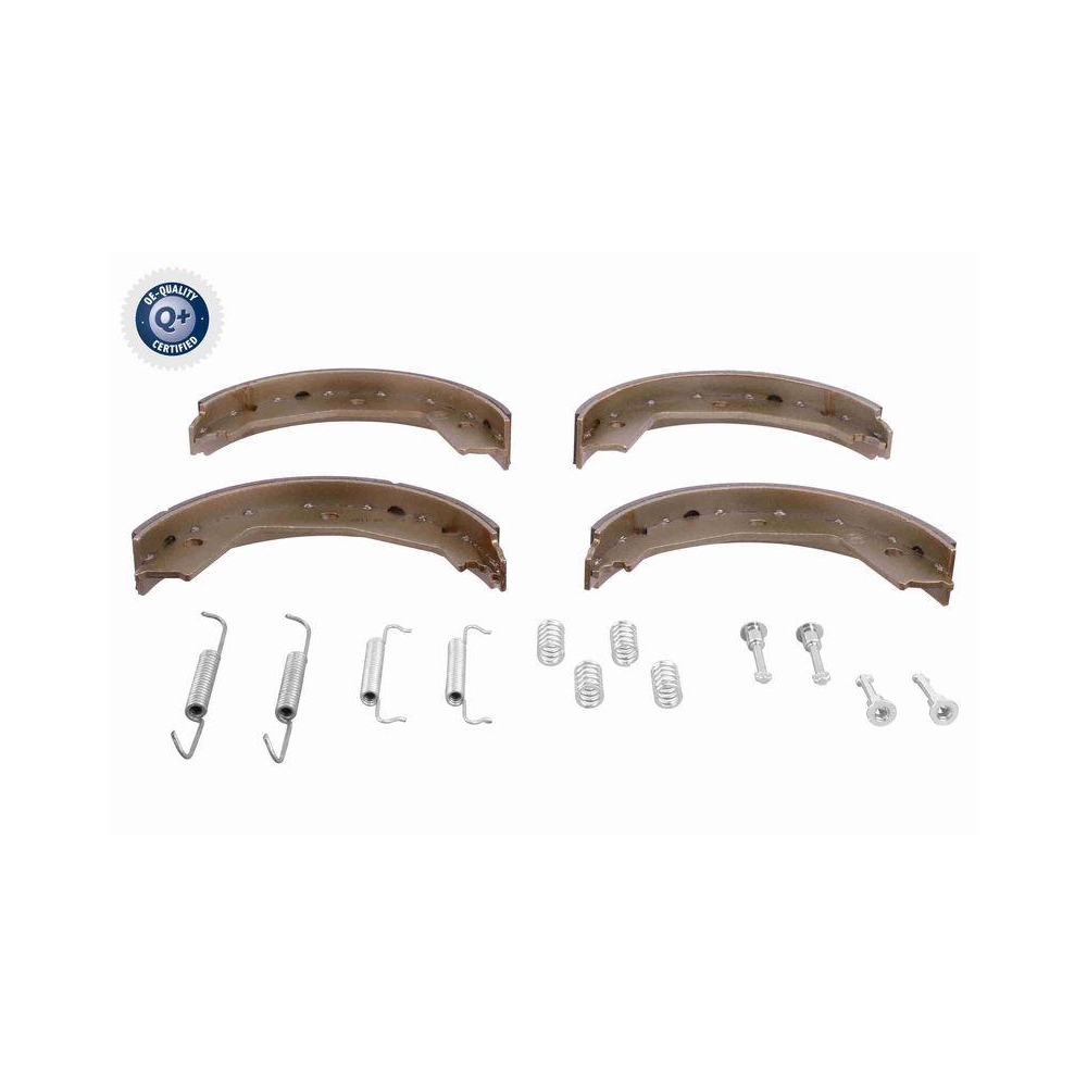 Bremsbackensatz VAICO V22-0061 Q+, Erstausrüsterqualität für CITROËN FIAT LANCIA