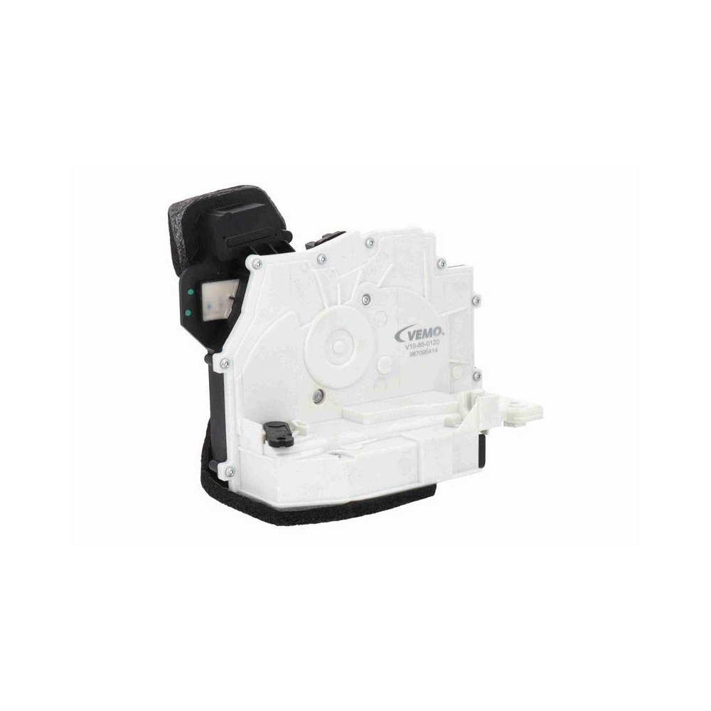 T&uuml;rschloss VEMO V10-85-0120 Green Mobility Parts f&uuml;r VW, vorne rechts