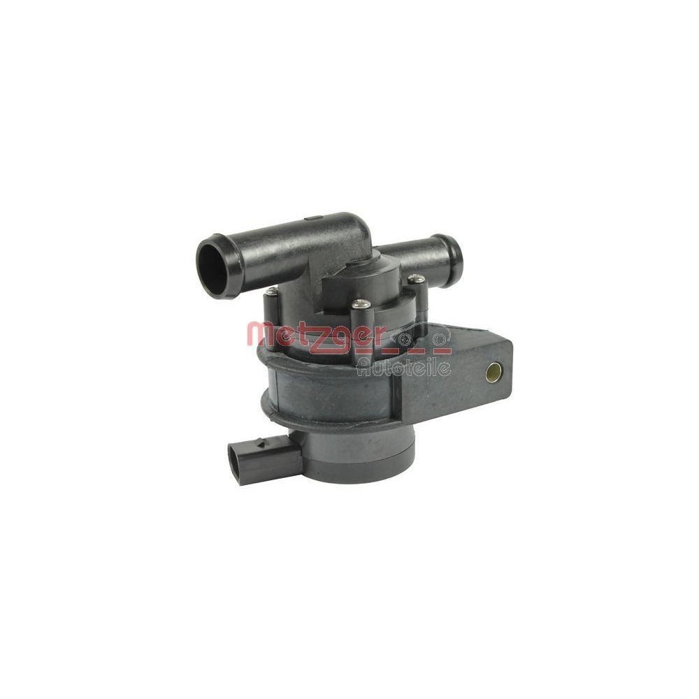 Wasserumwälzpumpe, Standheizung METZGER 2221001 für VAG