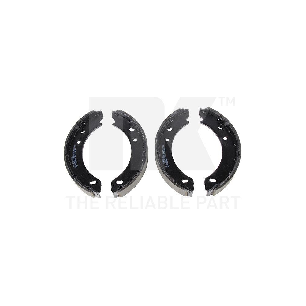 Bremsbackensatz, Feststellbremse NK 2748538 für VOLVO, Hinterachse