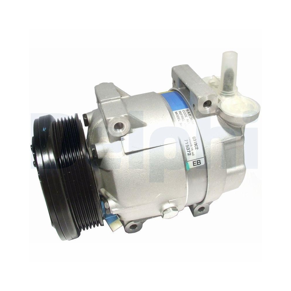 DELPHI TSP0155924 Kompressor, Klimaanlage f&uuml;r CHEVROLET DAEWOO