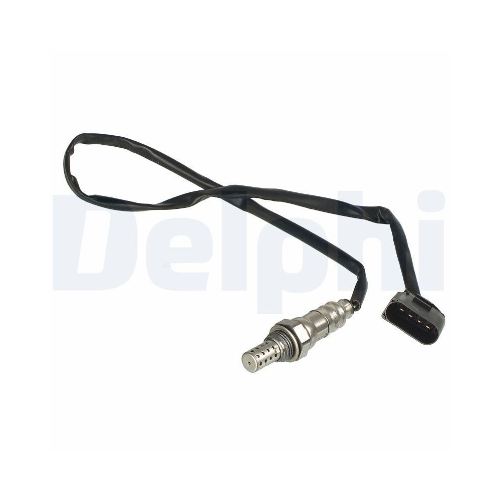 Lambdasonde DELPHI ES20342-12B1 für AUDI SEAT SKODA VW VAG, links, rechts, vorne