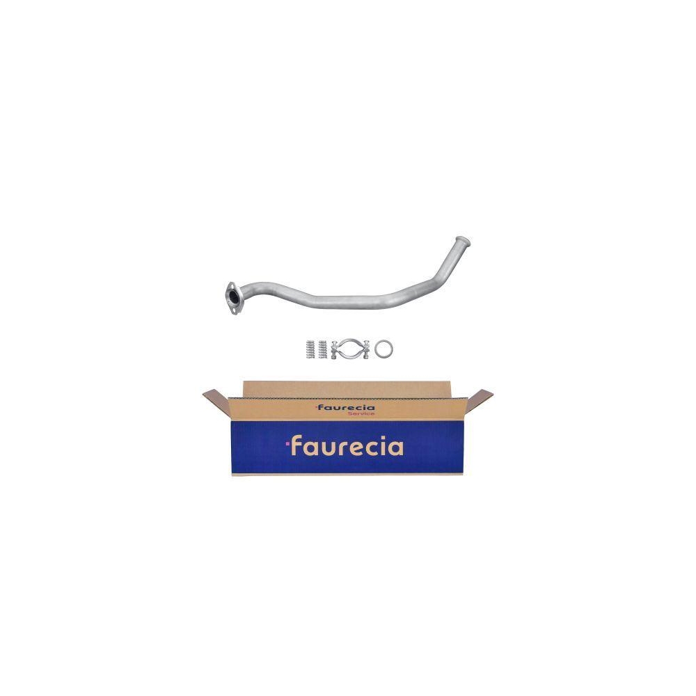 HELLA Abgasrohr 8LA 366 006-531 Easy2Fit –