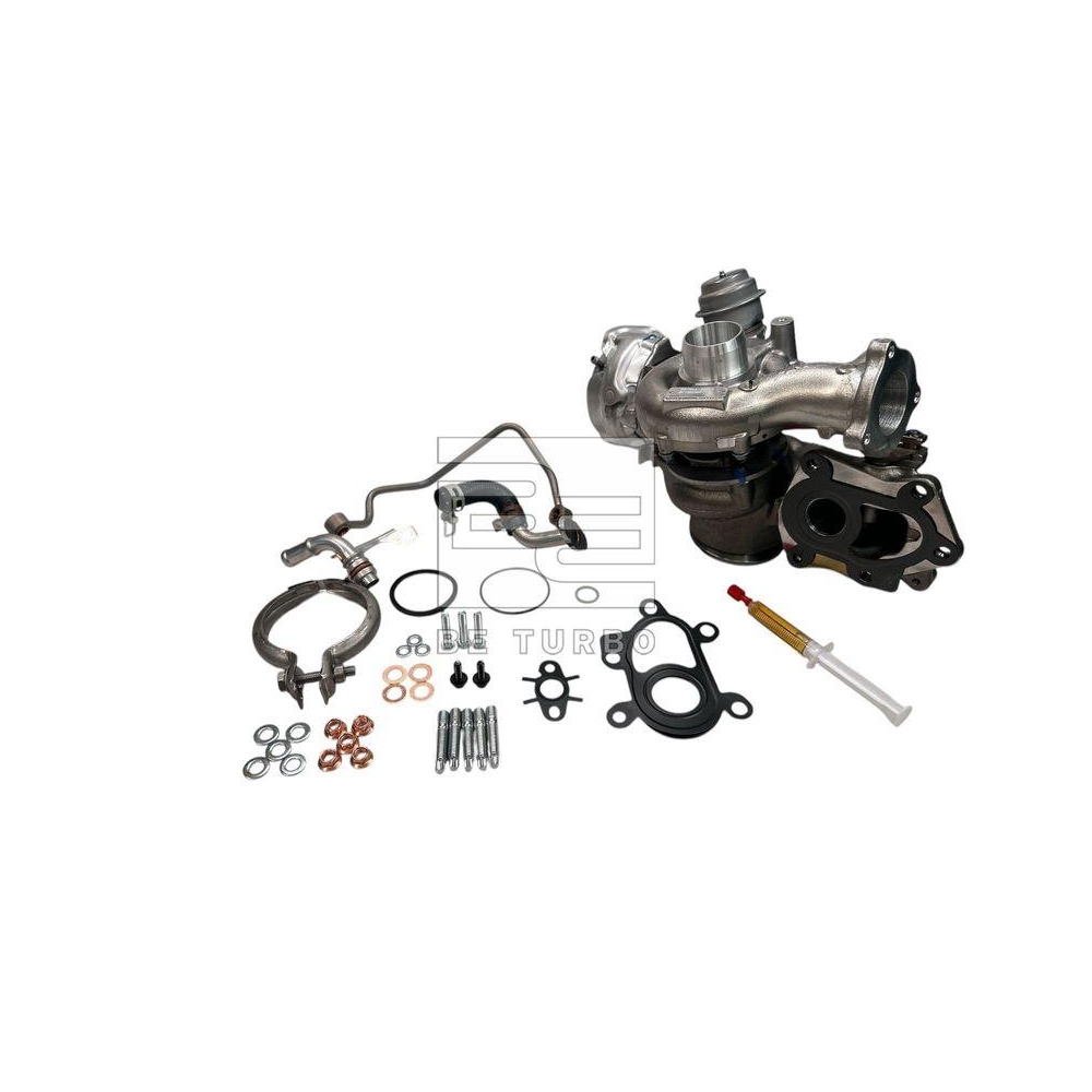BE TURBO 130437SK1 Lader, Aufladung BE TURBOLADER SUPERKIT f&uuml;r FIAT NISSAN OPEL
