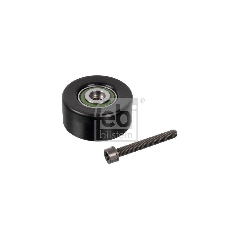 FEBI BILSTEIN Umlenk-/Führungsrolle, Zahnriemen 27819 für ALFA ROMEO FIAT OPEL