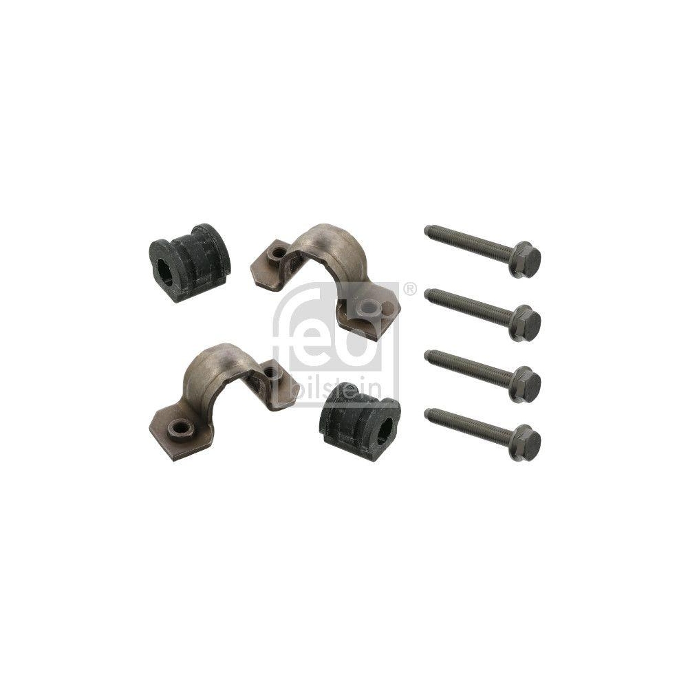 Lagersatz, Stabilisator FEBI BILSTEIN 37659 für AUDI SEAT SKODA VW, Vorderachse