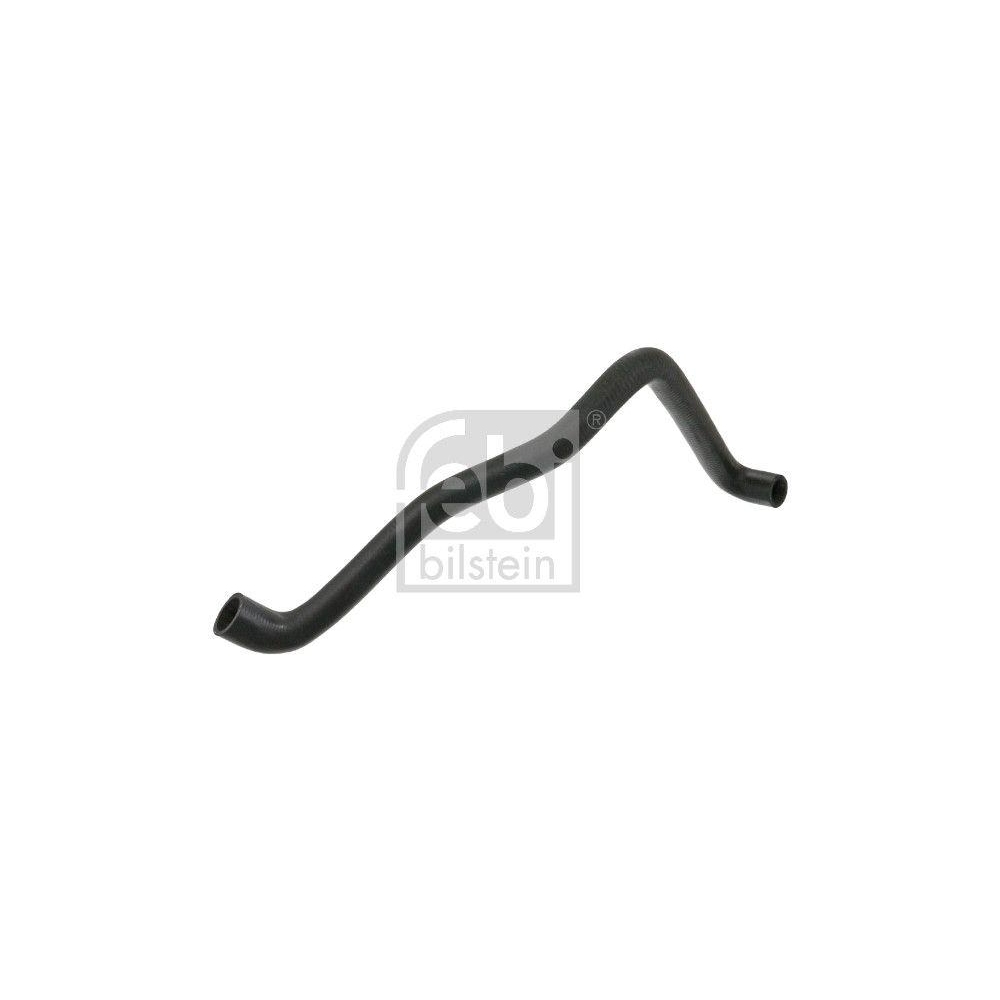 FEBI BILSTEIN K&uuml;hlerschlauch 100623 f&uuml;r MERCEDES-BENZ, rechts, unten