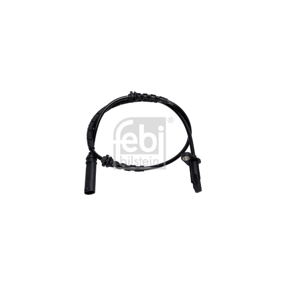 FEBI BILSTEIN Sensor, Raddrehzahl 177215 f&uuml;r BMW MINI, Vorderachse links