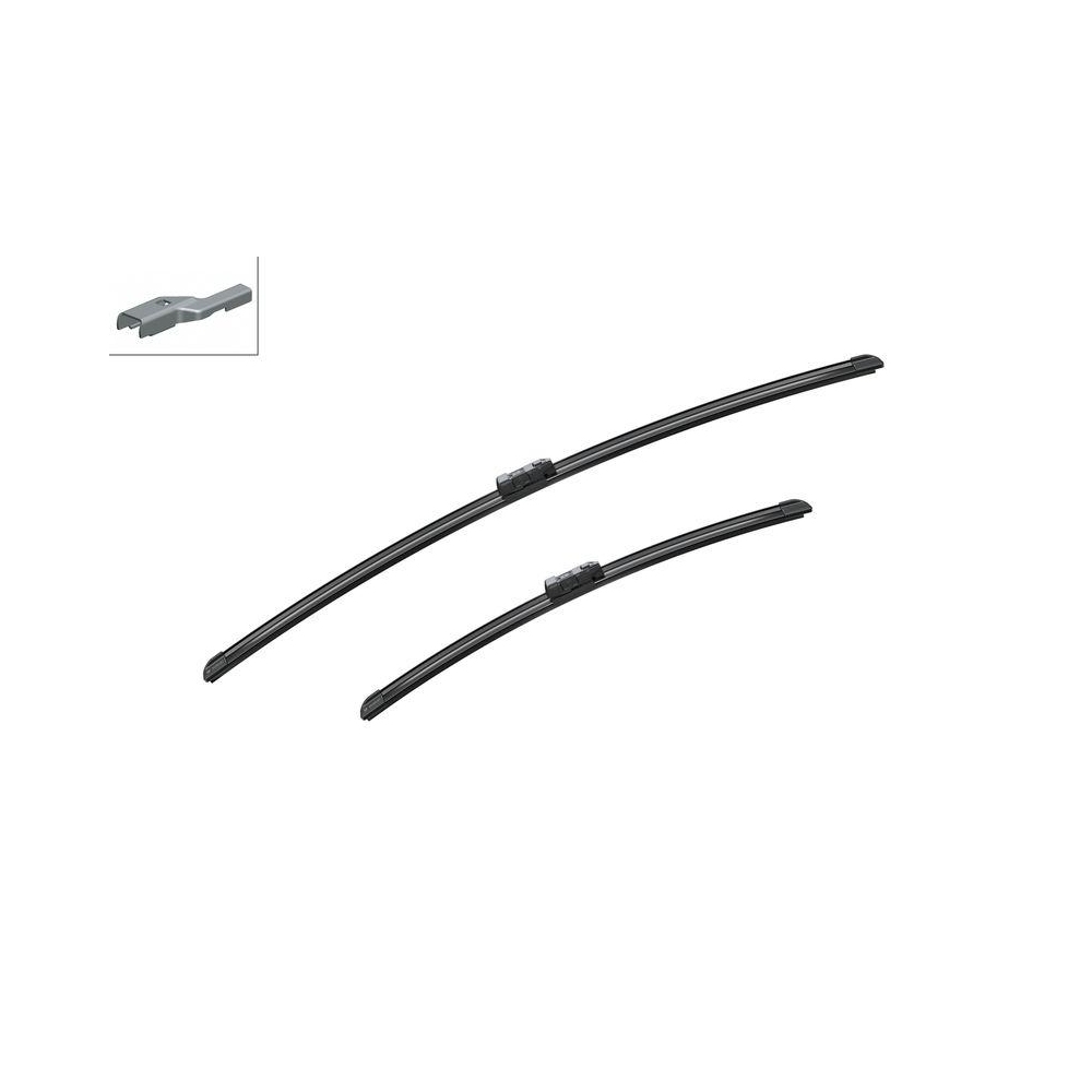 Wischblatt BOSCH 3 397 014 077 Aerotwin für FORD, vorne