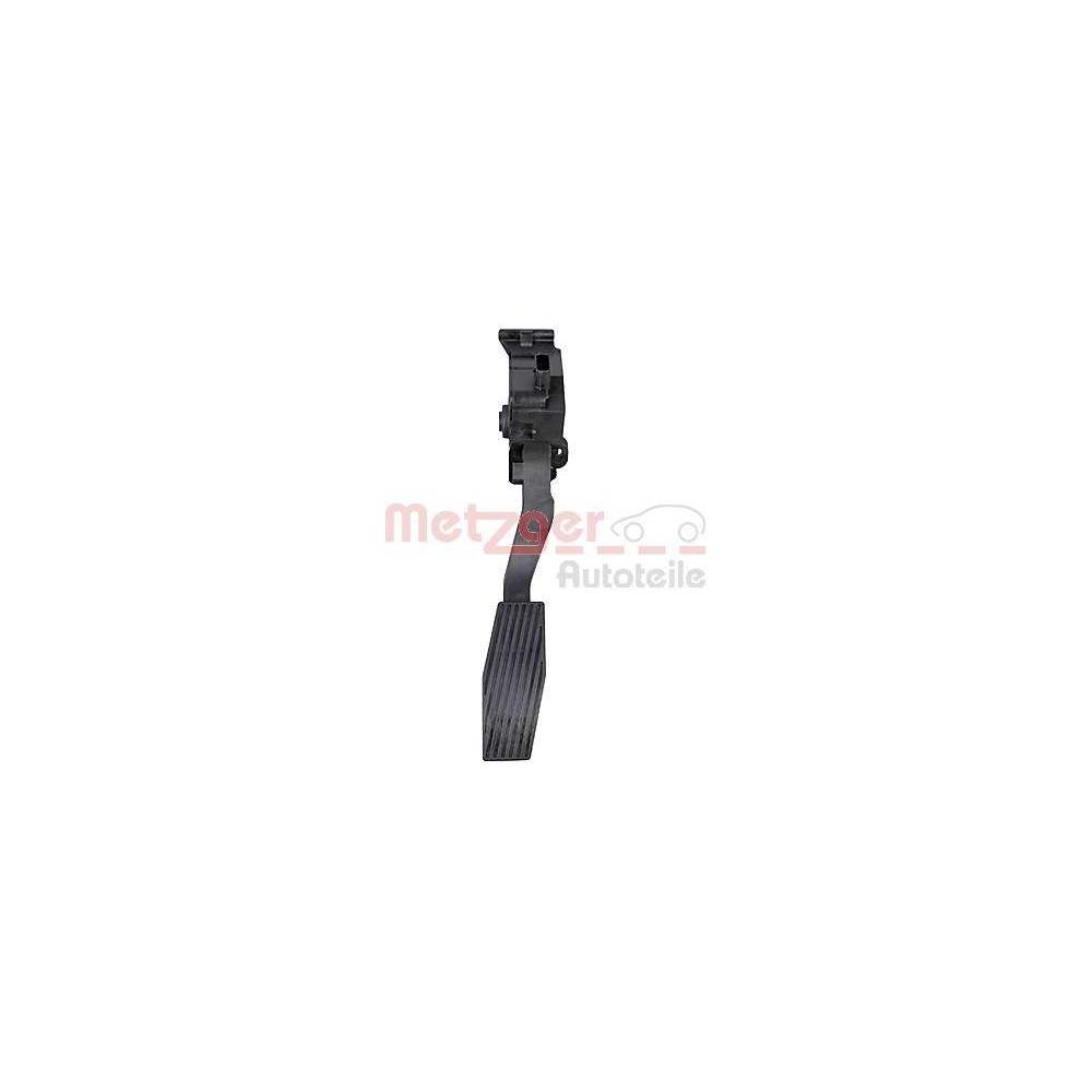 Sensor, Fahrpedalstellung METZGER 0901353 ORIGINAL ERSATZTEIL f&uuml;r OPEL CHEVROLET