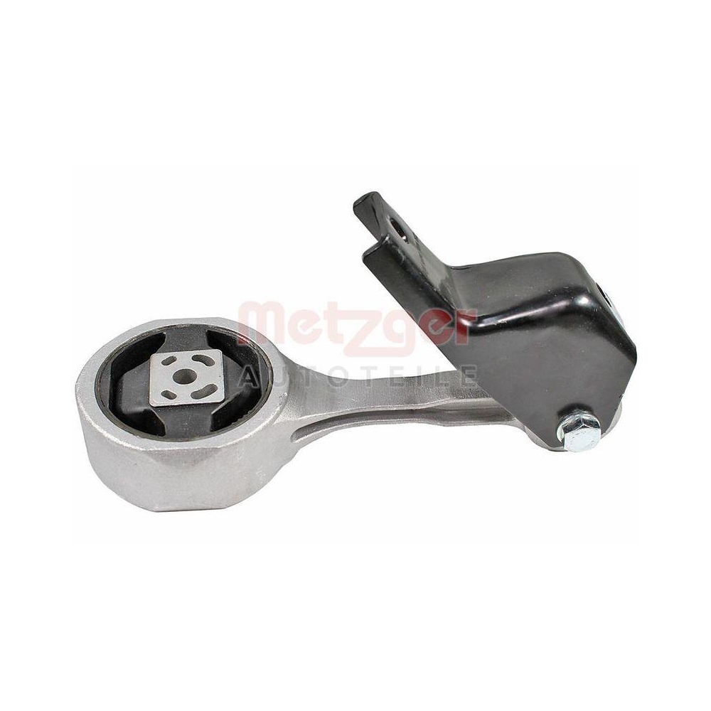Lagerung, Motor METZGER 8053941 f&uuml;r AUDI SEAT SKODA VW, hinten