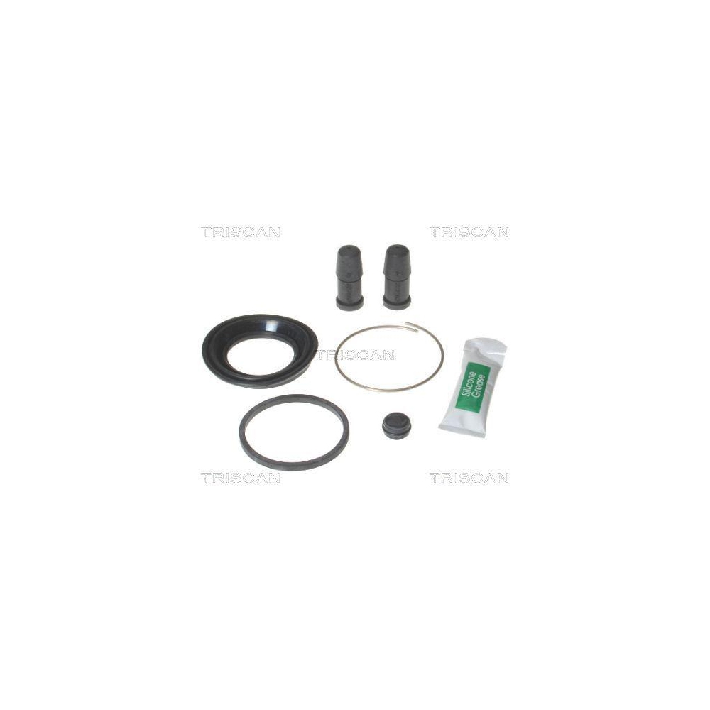 Reparatursatz, Bremssattel TRISCAN 8170 204829 f&uuml;r, Vorderachse