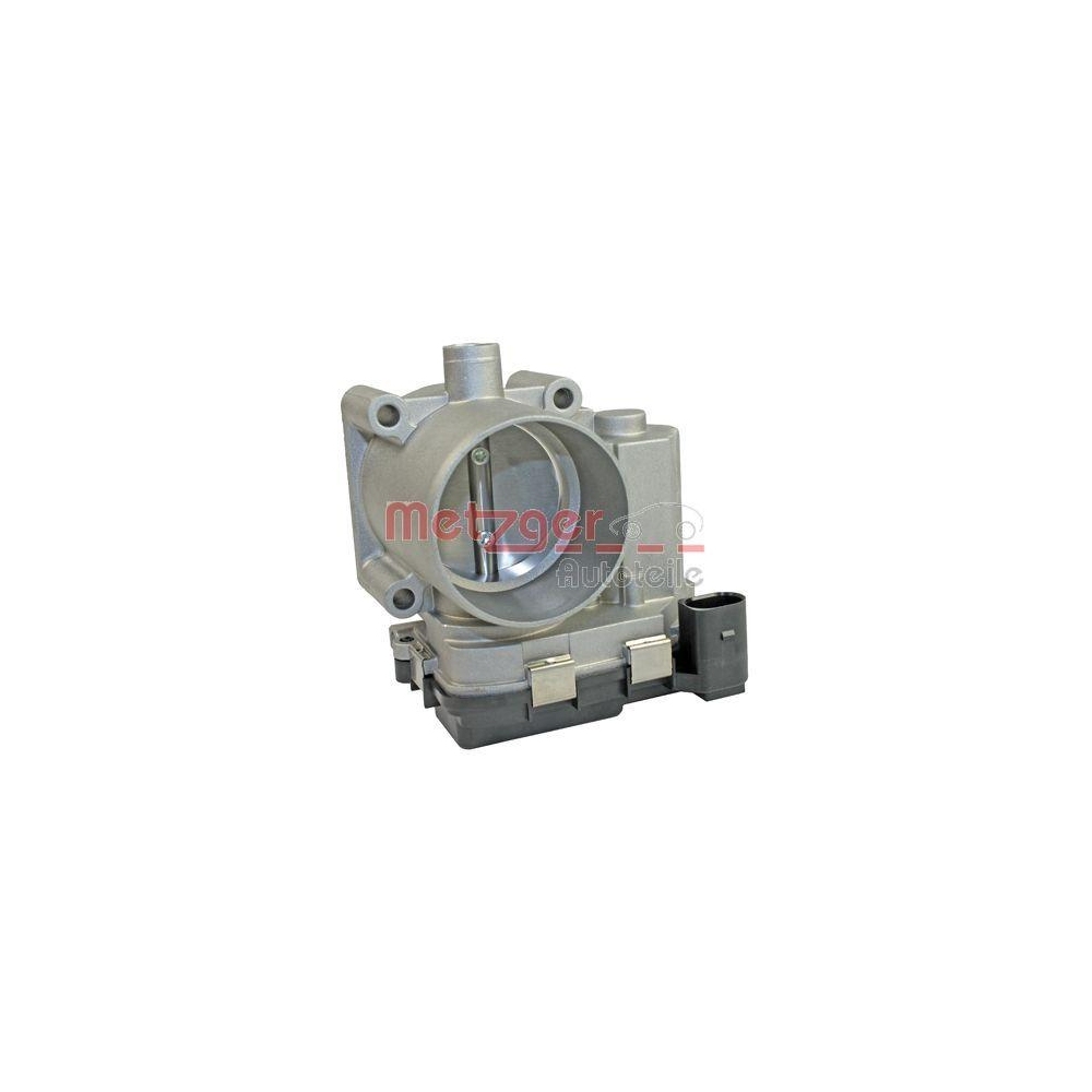 Drosselklappenstutzen METZGER 0892429 f&uuml;r VAG