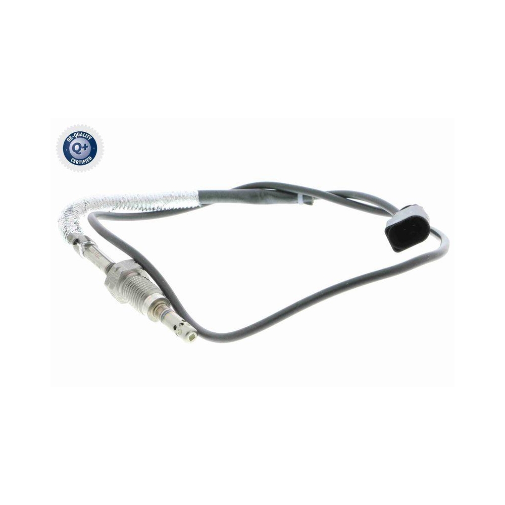 Sensor, Abgastemperatur VEMO V10-72-1335 Q+, Erstausr&uuml;sterqualit&auml;t f&uuml;r AUDI SEAT