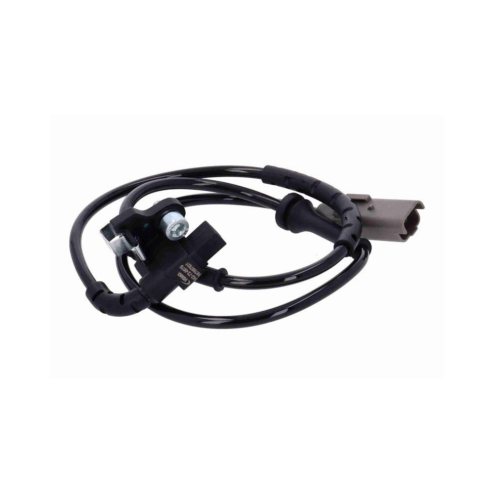 Sensor, Raddrehzahl VEMO V42-72-0076 Original VEMO Qualit&auml;t f&uuml;r CITRO&Euml;N PEUGEOT